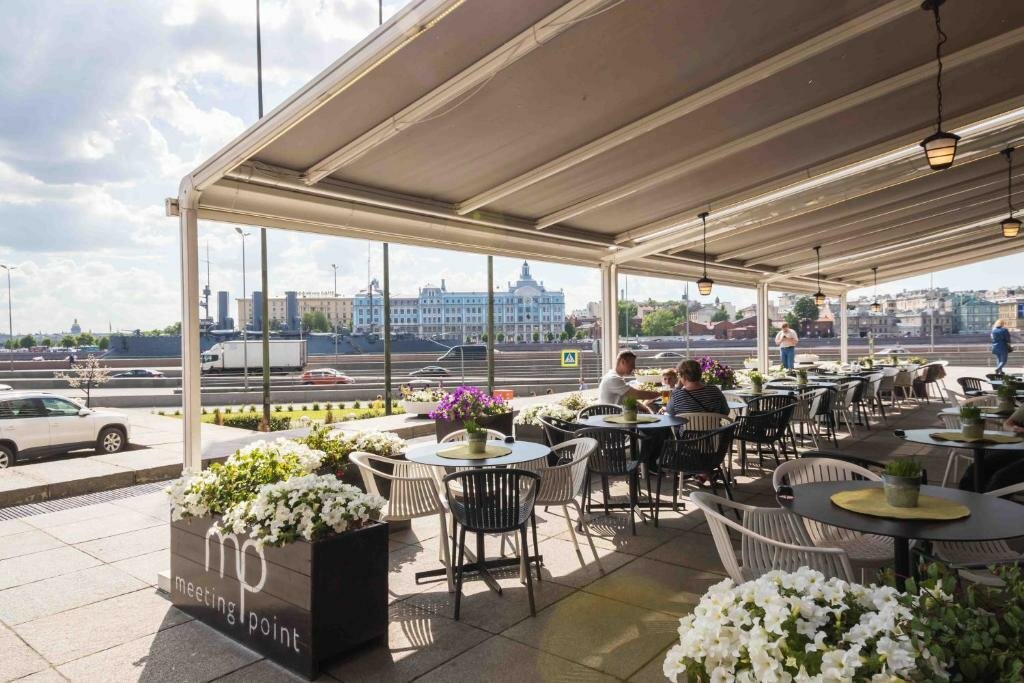 Гостиница Отель Санкт Петербург Citytel Group Санкт-Петербург-79