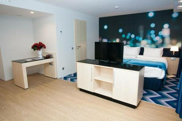 Гостиница Отель Санкт Петербург Citytel Group Санкт-Петербург