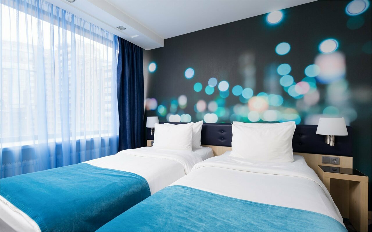 Гостиница Отель Санкт Петербург Citytel Group Санкт-Петербург