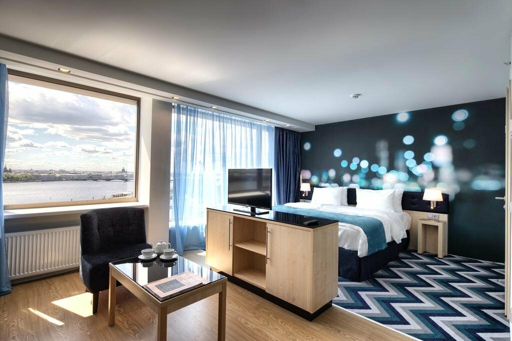 Гостиница Отель Санкт Петербург Citytel Group Санкт-Петербург-172