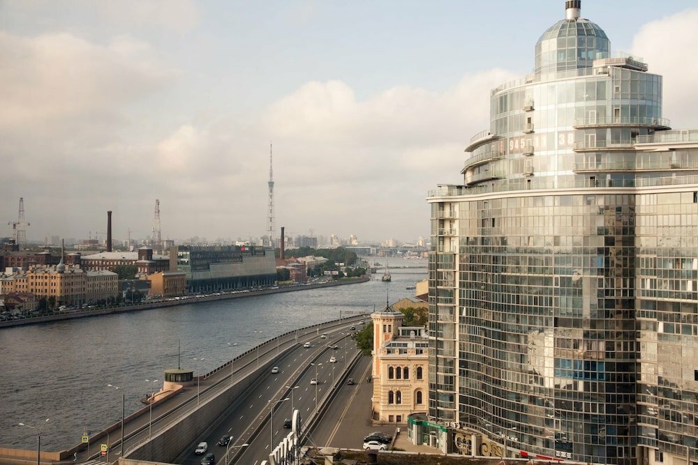 Гостиница Отель Санкт Петербург Citytel Group Санкт-Петербург-191