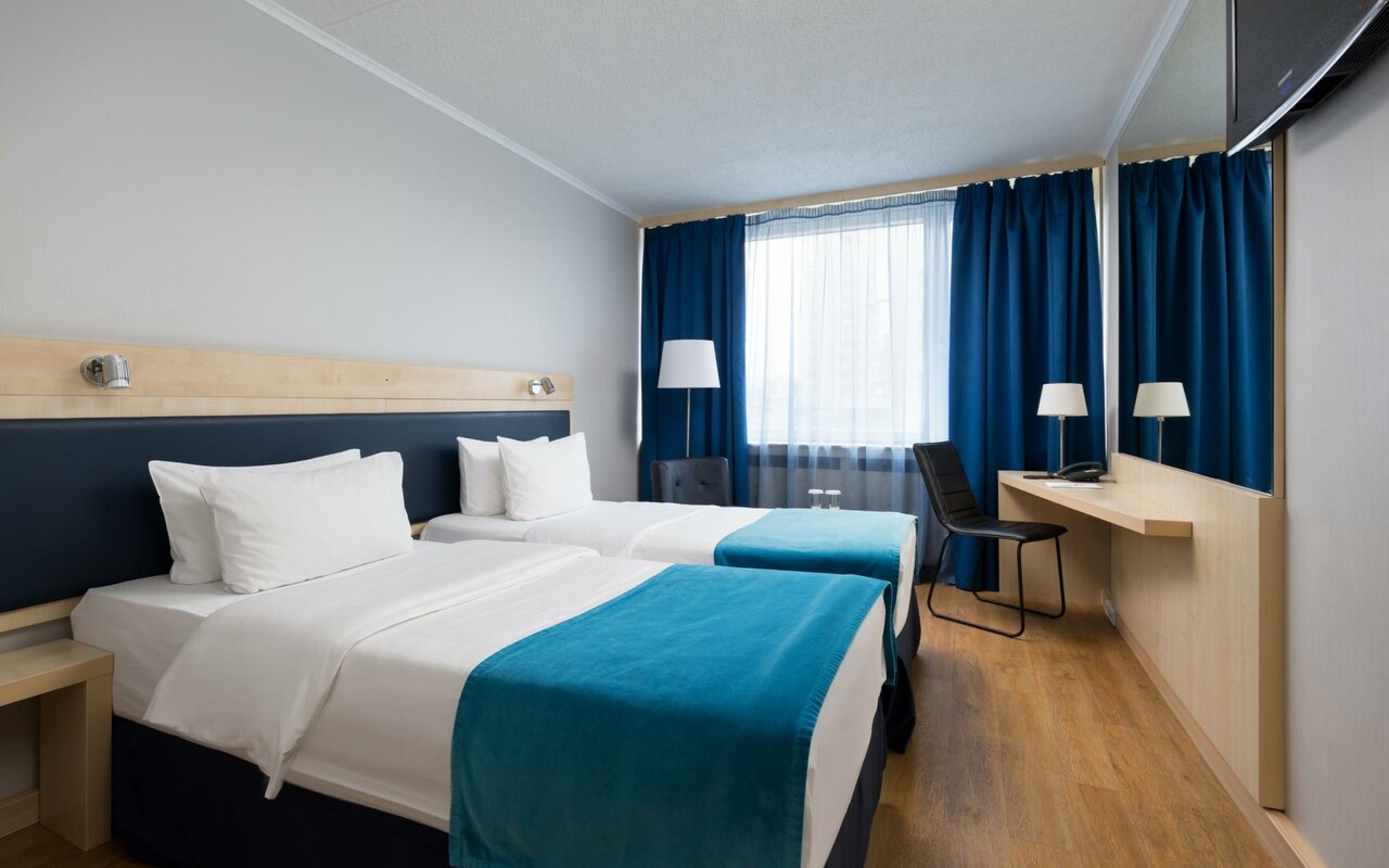 Гостиница Отель Санкт Петербург Citytel Group Санкт-Петербург-130