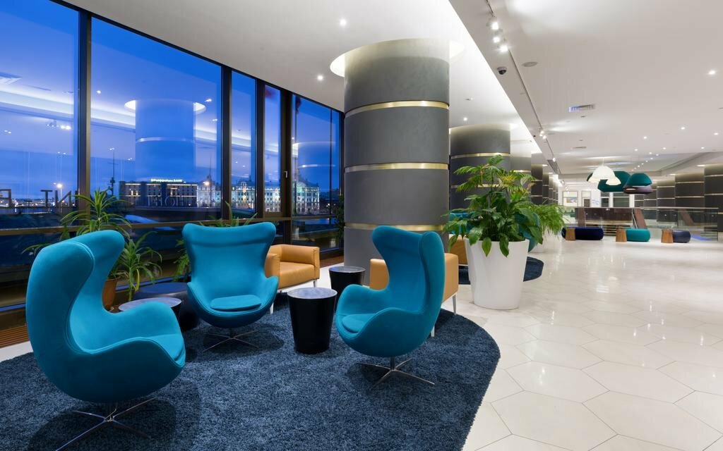 Гостиница Отель Санкт Петербург Citytel Group Санкт-Петербург-80