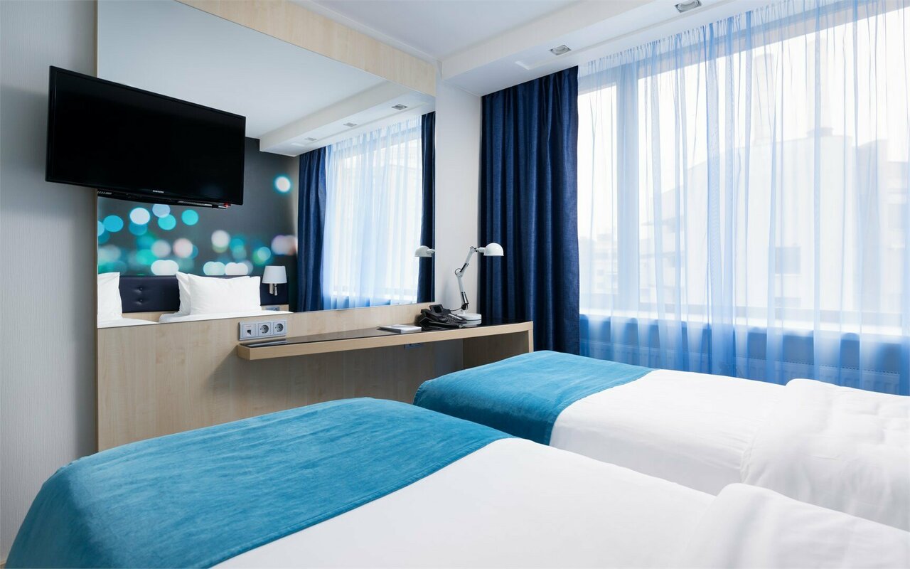 Гостиница Отель Санкт Петербург Citytel Group Санкт-Петербург
