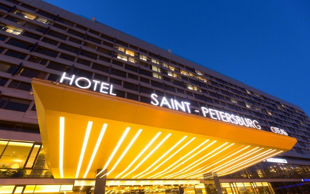 Гостиница Отель Санкт Петербург Citytel Group Санкт-Петербург-62