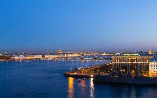 Гостиница Отель Санкт Петербург Citytel Group Санкт-Петербург Двухместный номер Делюкс с видом на реку-14