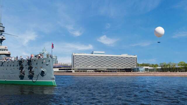 Гостиница Отель Санкт Петербург Citytel Group Санкт-Петербург-68