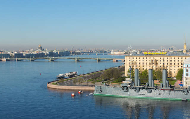 Гостиница Отель Санкт Петербург Citytel Group Санкт-Петербург-46