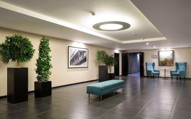 Гостиница Отель Санкт Петербург Citytel Group Санкт-Петербург-125