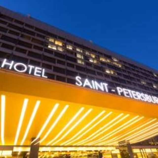 Гостиница Отель Санкт Петербург Citytel Group Санкт-Петербург-195