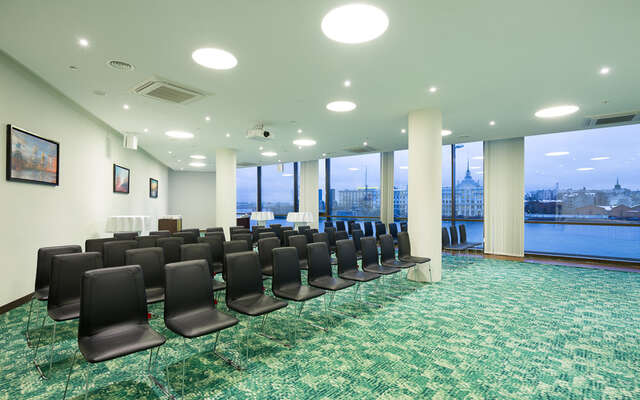 Гостиница Отель Санкт Петербург Citytel Group Санкт-Петербург-36