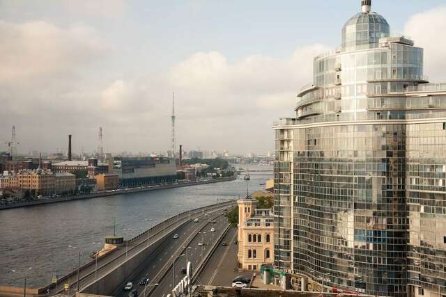 Гостиница Отель Санкт Петербург Citytel Group Санкт-Петербург-190
