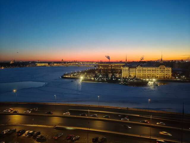 Гостиница Отель Санкт Петербург Citytel Group Санкт-Петербург-216