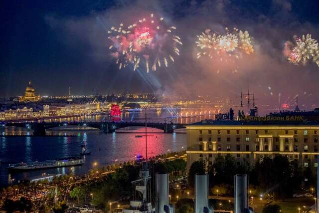 Гостиница Отель Санкт Петербург Citytel Group Санкт-Петербург-8