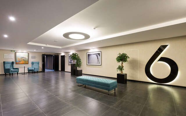 Гостиница Отель Санкт Петербург Citytel Group Санкт-Петербург-44