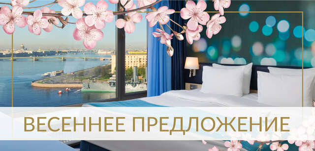 Гостиница Отель Санкт Петербург Citytel Group Санкт-Петербург-189