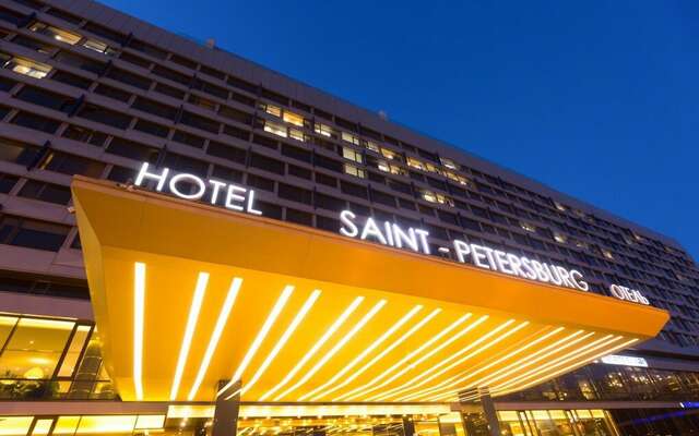 Гостиница Отель Санкт Петербург Citytel Group Санкт-Петербург-61